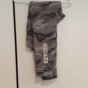 Reebok Camo leggings
